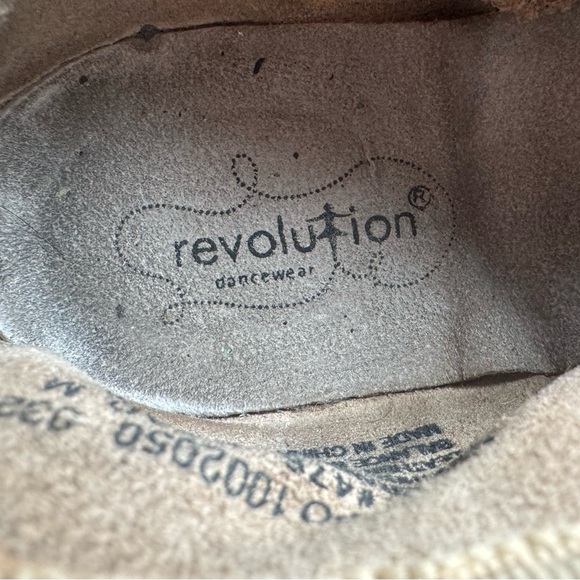 Revolution Jazz Shoes - Picture 4 of 4